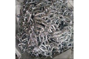 现货80级锰钢承重链条强合金钢起重链条