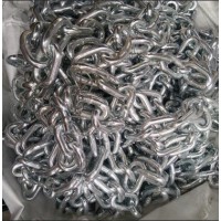 现货80级锰钢承重链条强合金钢起重链条