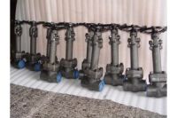 供應(yīng)DJ61Y-25P鍛鋼低溫截止閥（焊接截止閥）