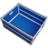 合肥纸箱型中空板箱 芜湖塑料周转箱 瓦楞包装箱