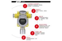 煤礦廠瓦斯?jié)舛瘸瑯?biāo)報(bào)警裝置 瓦斯泄漏預(yù)警報(bào)警系統(tǒng)