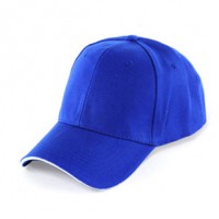 棒球帽厂家现货大量供应包印绣LOGO 保安帽、工作帽、鸭舌帽