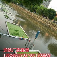 上海龙铁河道治理沉水式鼓风机LTW-8055 低噪音潜水风机