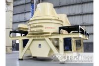 推行環(huán)保機制砂設備更符合現代化基建發(fā)展需求