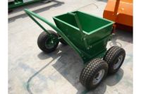 草坪填充機(jī) 小型手推式充砂機(jī)