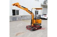 果園農(nóng)用小型挖掘機一機多用廠家直銷就來沃特