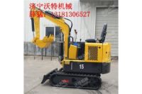 2019新款小型挖掘機優(yōu)惠多多方便使用廠家直銷