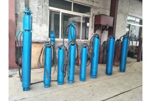 大流量深井泵-天津温泉专用高扬程潜水泵厂家