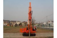 廠家直銷履帶打樁機 地基國防工程樁工機械