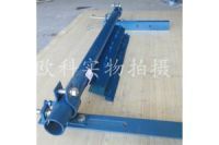 P-1000型二道刮煤器 帶式輸送機(jī)二道刮料板