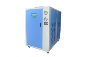 变压器专用冷油机5P 济南超能油冷却机