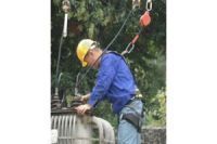 廠家供應(yīng) 3米速差防墜器 船用拉緊器