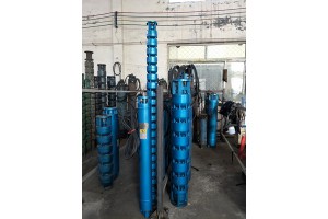 天津井用高扬程深井泵-扬程480米潜水泵厂家