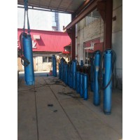 QJR型井用潜水泵-深井热水泵使用条件