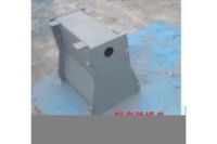 道路上隔離墩模具_隔離墩鋼模具