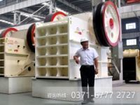 石頭顎式破碎機出料不均怎么辦ZLL74