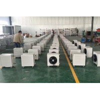 D型电加热暖风机厂家，新疆D40电暖风机的价格