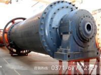 鈦鐵礦球磨機廠家用實力正名ZLL74