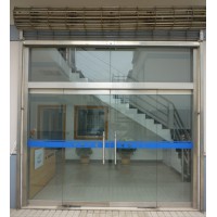 定做玻璃门 北京房山区安装玻璃门