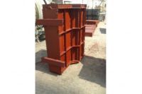 水泥隔離墩鋼模具標(biāo)準(zhǔn)制作，水泥隔離墩鋼模具庫(kù)存充足