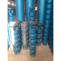 QJ井用潜水泵厂家，90千瓦节能型深井泵现货
