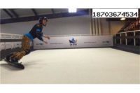 室內(nèi)模擬滑雪機履帶式室內(nèi)滑雪機訓練中心