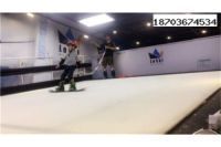 室內(nèi)滑雪訓(xùn)練機(jī)無(wú)限雪道滑雪機(jī)滑雪運(yùn)動(dòng)