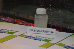 洗洁精添加剂 AES乙氧基化烷基硫酸钠