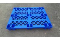 出貨專用免檢一次性裝柜塑膠棧板