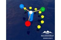 機械設備新型水上沖關設備