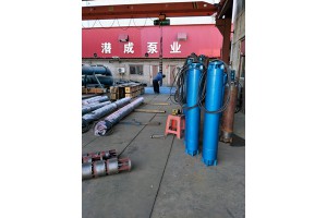 耐水温95度热水泵-天津井用热水深井泵价格