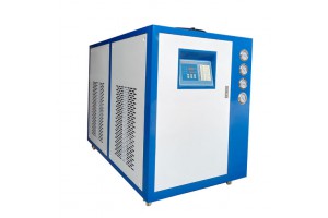 钢化玻璃专用冷水机 工业冷水机