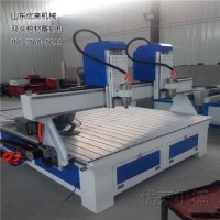 广东省湛江市重型豪华棺材雕刻机，厂家直销货到付款