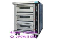 新麥三層六層烤箱廠家直銷