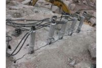 多功能劈裂棒那個(gè)廠家好 液壓劈裂機(jī)