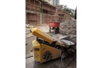 二次結(jié)構(gòu)小型泵車能打多少米 二次構(gòu)造柱泵