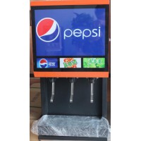 赣州快餐店全新碳酸饮料机可乐糖浆生产售卖