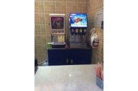 宜春汉堡店可乐机工作原理免安装省气可乐机