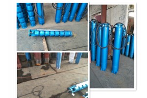 热水深井泵选型-质量好的热水潜水泵找天津潜成泵业