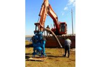 挖掘机绞吸搅笼泥沙泵质量保证