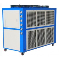 砂铸专用冷水机 济南超能工业水冷机