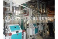 河南面粉機(jī)械設(shè)備排行榜以及設(shè)備的基本構(gòu)成