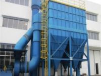 焦化廠機側(cè)爐頭煙除塵器設(shè)計方案及選型原則