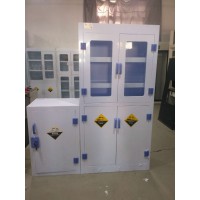 实验室试剂柜售售售、北京厂家直销顺义实验室装备PP试剂柜