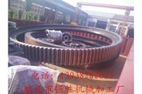 各種烘干機大齒輪 專業(yè)生產(chǎn)烘干機大齒輪