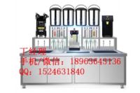 宿遷哪里有賣奶茶水吧設備