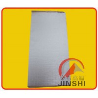纳米隔热板生产过程钢包中间包衬里耐温隔热纳米材料安装
