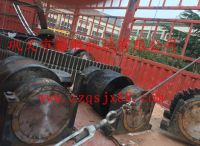 烘干機托輪總成7