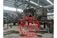 車載移動石子機 流動式砸石機 移動式磕石機