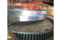 強勝專業(yè)加工各種型號烘干機大齒輪/小齒輪